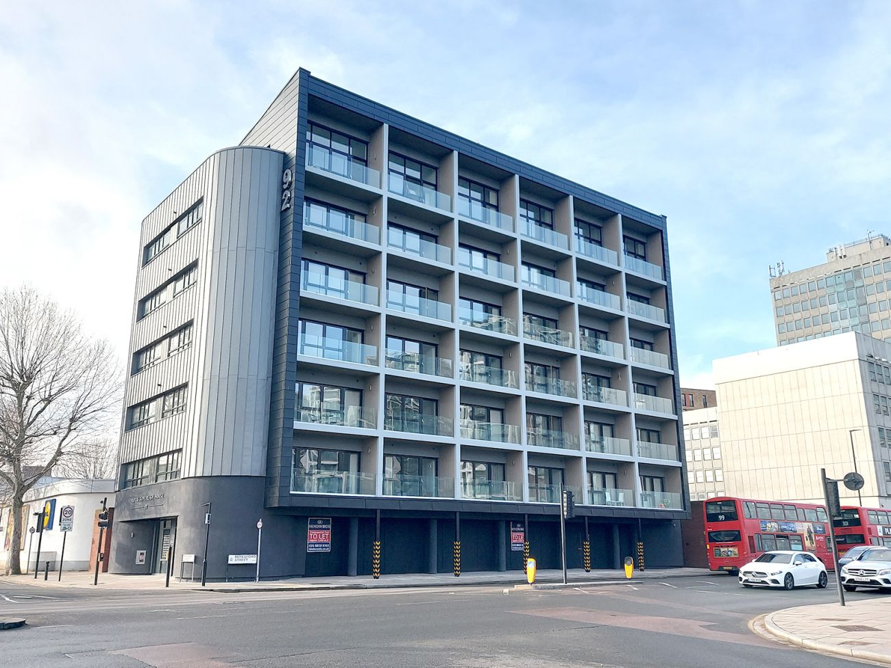 Royal Sovereign House Projects MacCarthy Contractors